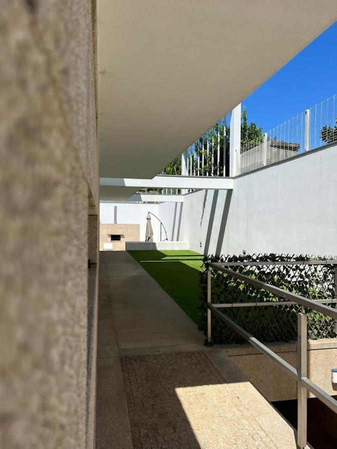 Villa Moradia Lux Rr Com Piscina Penafiel Esterno foto