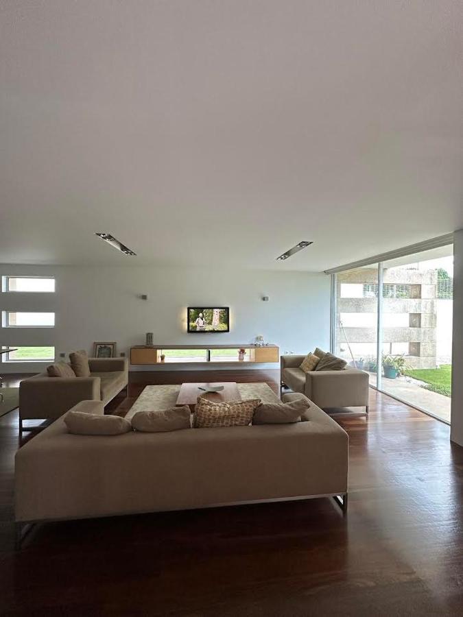 Villa Moradia Lux Rr Com Piscina Penafiel Esterno foto