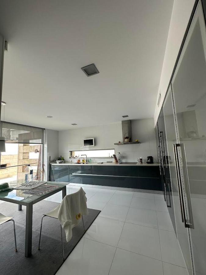 Villa Moradia Lux Rr Com Piscina Penafiel Esterno foto