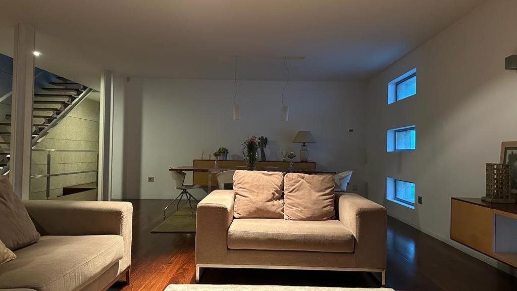 Villa Moradia Lux Rr Com Piscina Penafiel Esterno foto