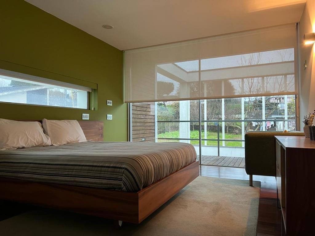 Villa Moradia Lux Rr Com Piscina Penafiel Esterno foto